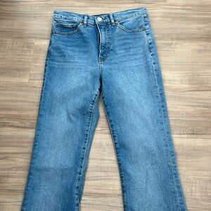 Express Bootcut Jeans Size 4
